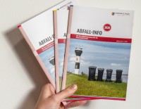 Abfall-Info-Broschüre 2020
